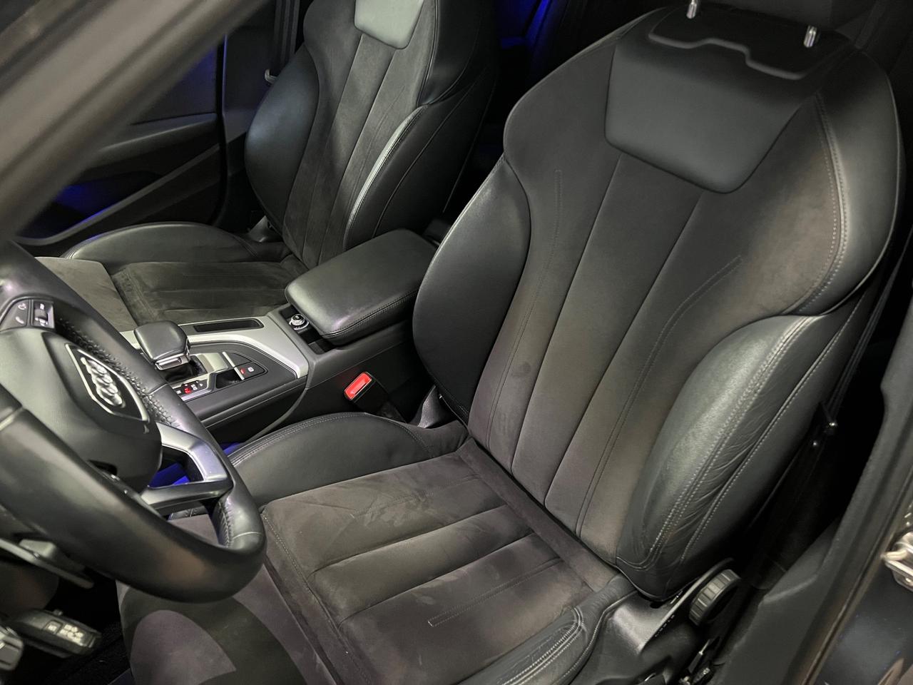 Audi A4 allroad 2.0 TDI 190 CV S tronic Business Evolution