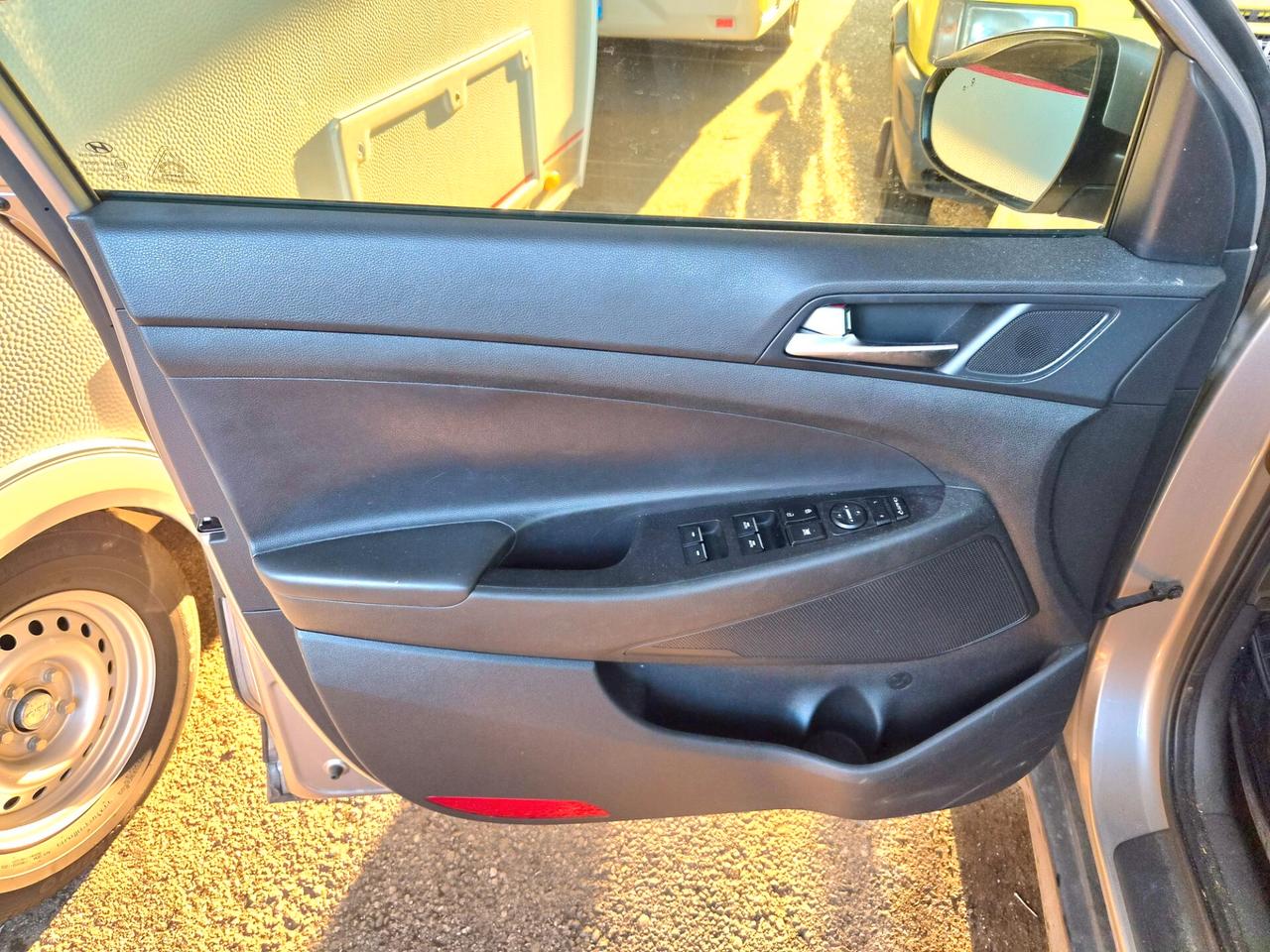 Hyundai Tucson 1.6 CRDI 48V XPRIME