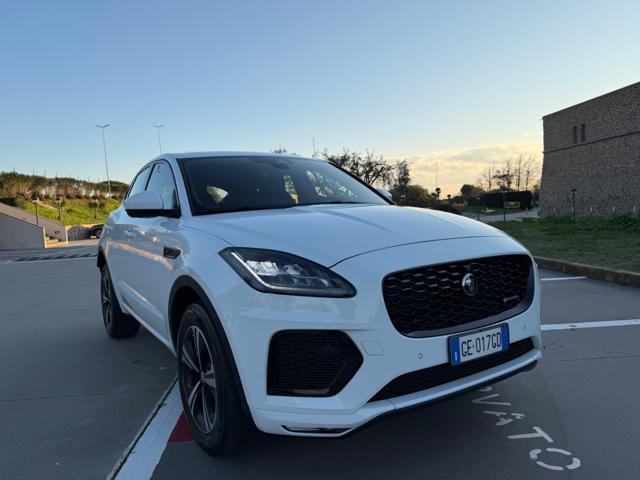 JAGUAR E-Pace 2.0D 163CV HYBRID AWD R-DYNAMIC S+VIRTUAL COCKPIT