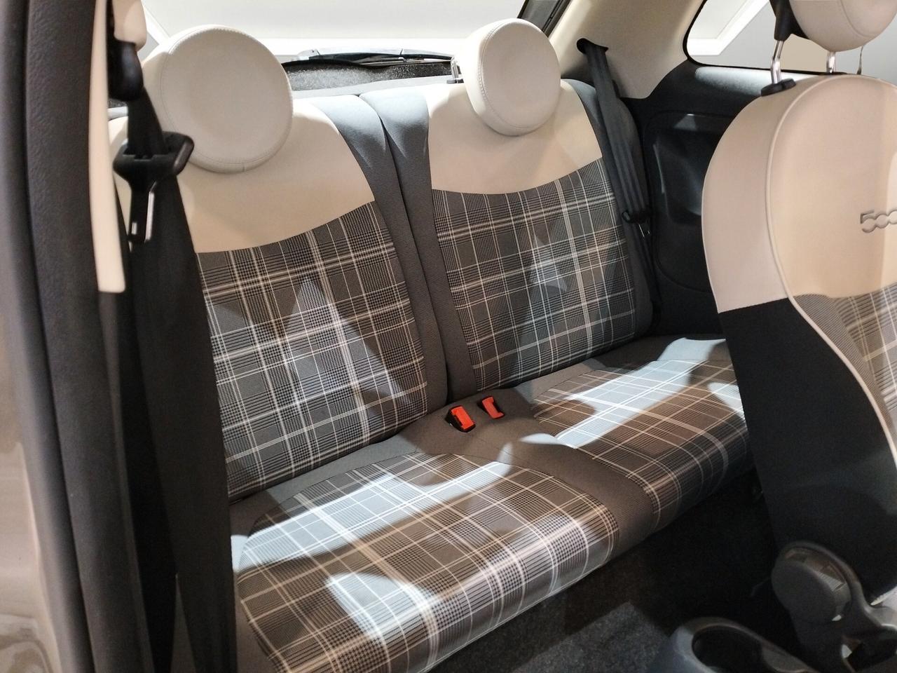 Fiat 500 1.2 Lounge 69cv *GPL*