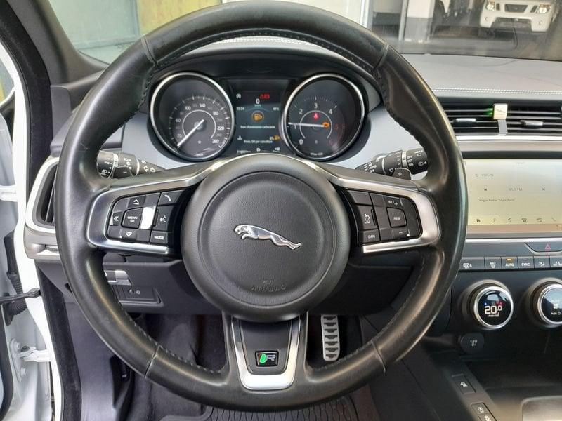 Jaguar E-Pace 2.0D i4 180cv R-DYNAMIC AUTO AWD