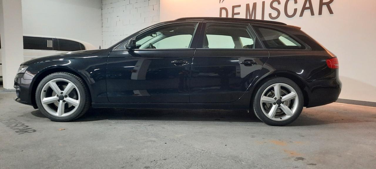 Audi A4 avant 2.0 TDI 120 CV