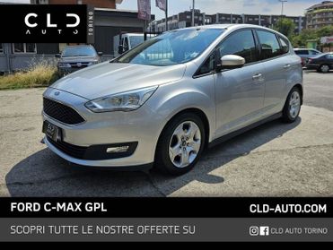 Ford C-Max 1.6 120cv GPL