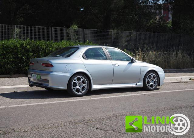 ALFA ROMEO 156 GTA 3.2 V6 24v