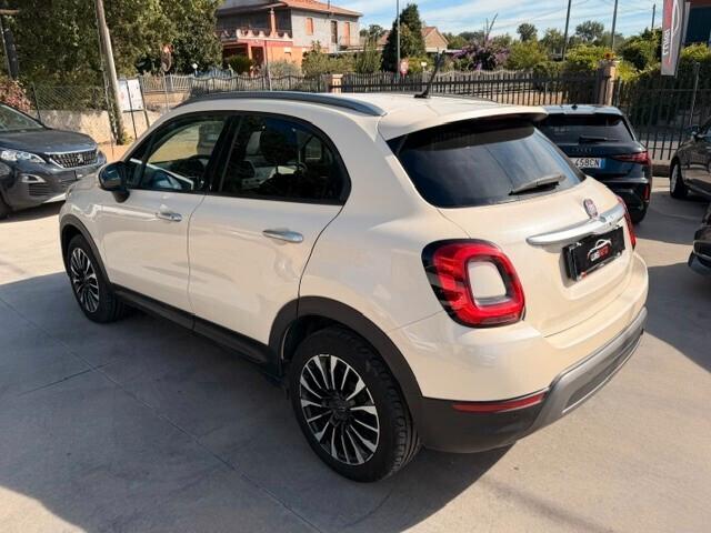 Fiat 500X cross 1.6 mtj 120cv