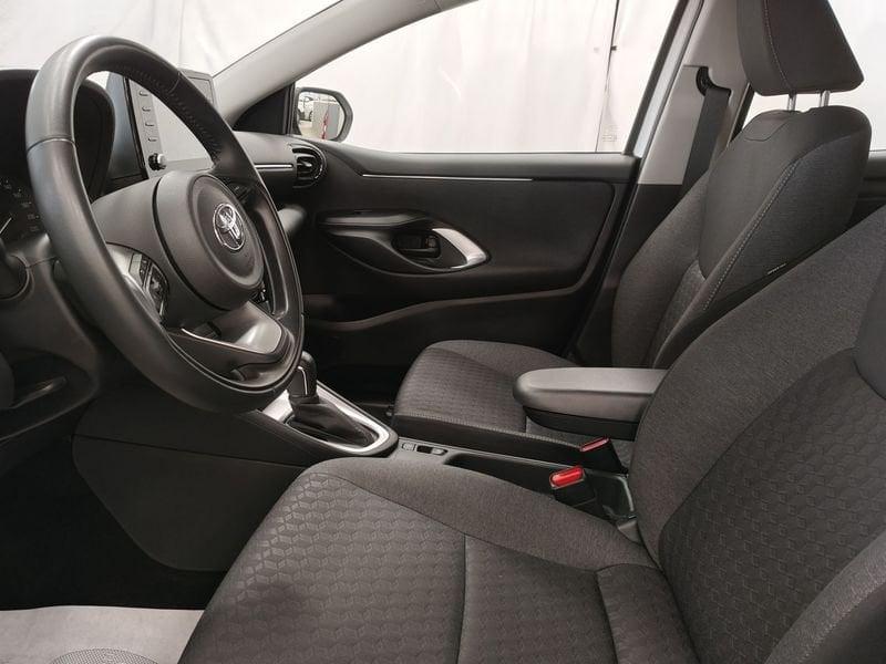 Toyota Yaris Yaris 1.5 Hybrid 5 porte Active