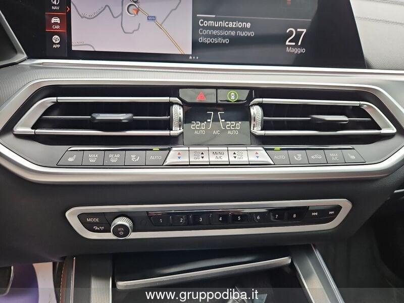 BMW X5 G05 2018 Diesel xdrive30d mhev 48V Msport auto