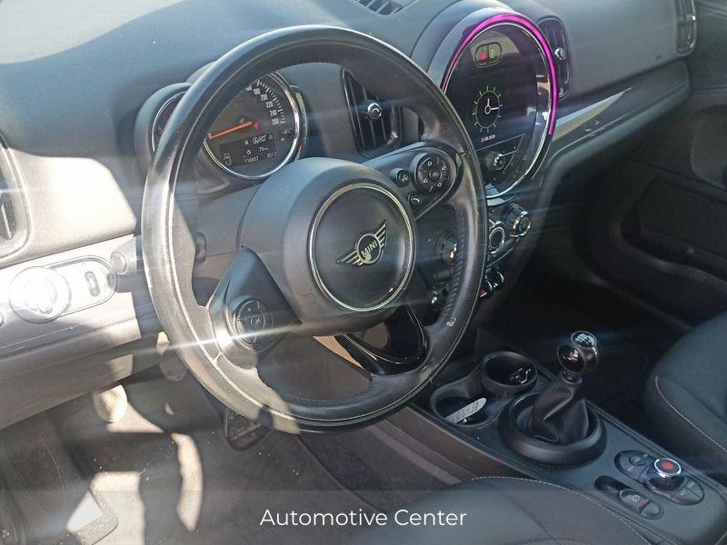 MINI Countryman Cooper D