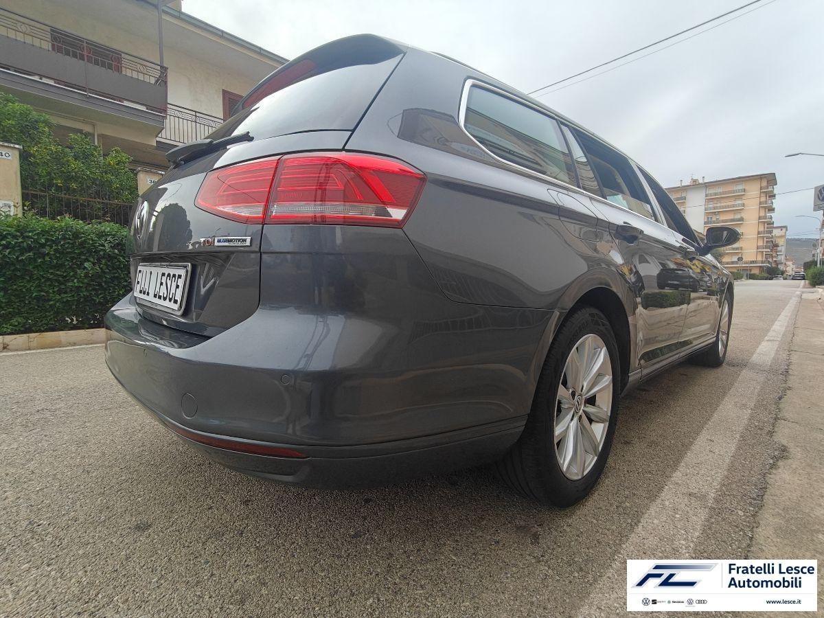 VOLKSWAGEN - Passat Variant Variant 1.6 tdi Business (businessline) 120cv dsg