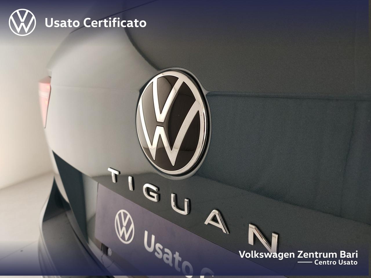 Volkswagen Tiguan 2.0 tdi elegance 4motion 150cv dsg
