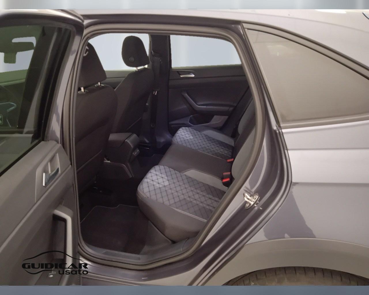 VOLKSWAGEN Taigo - Taigo 1.0 tsi R-Line 115cv dsg