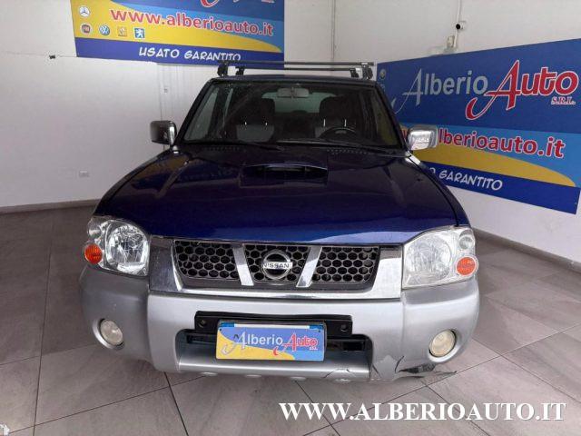 NISSAN Pick Up Pick-up 2.5 TD 4 porte Double Cab Navara