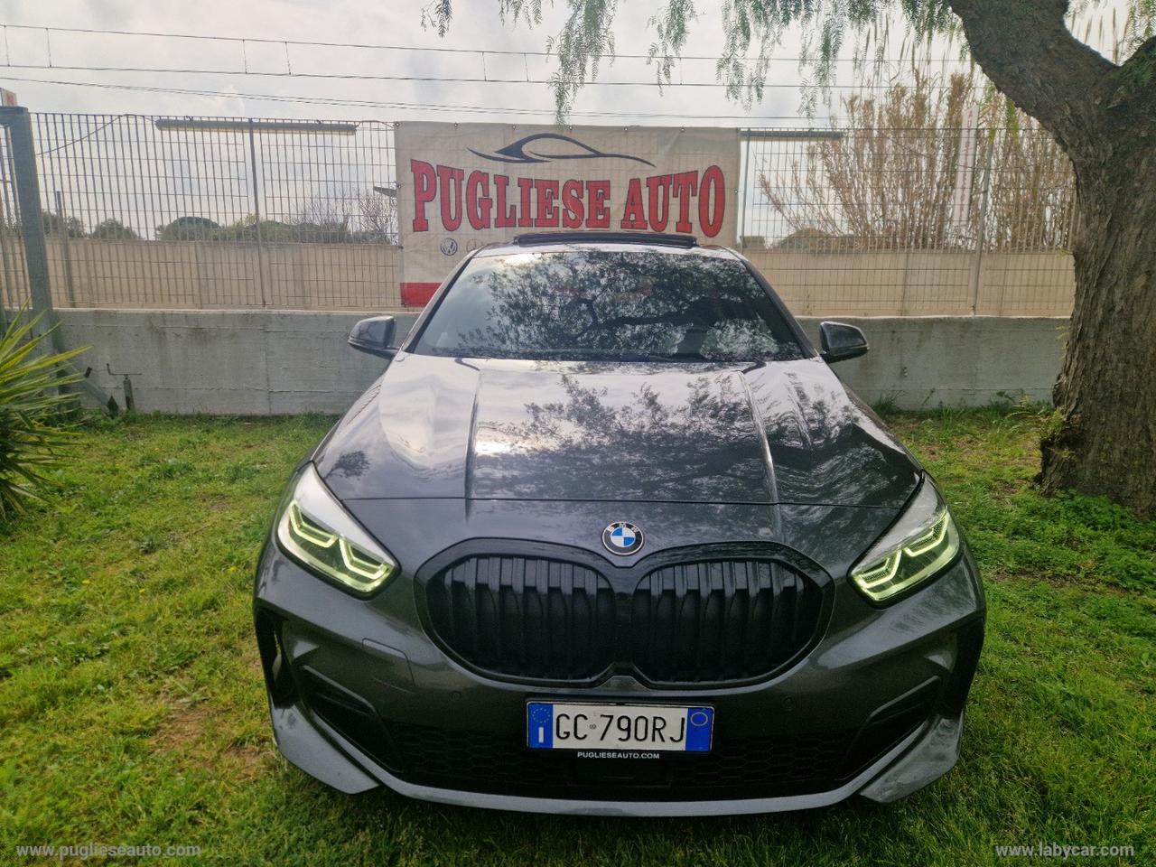 BMW 118d 5p. Msport TETTO