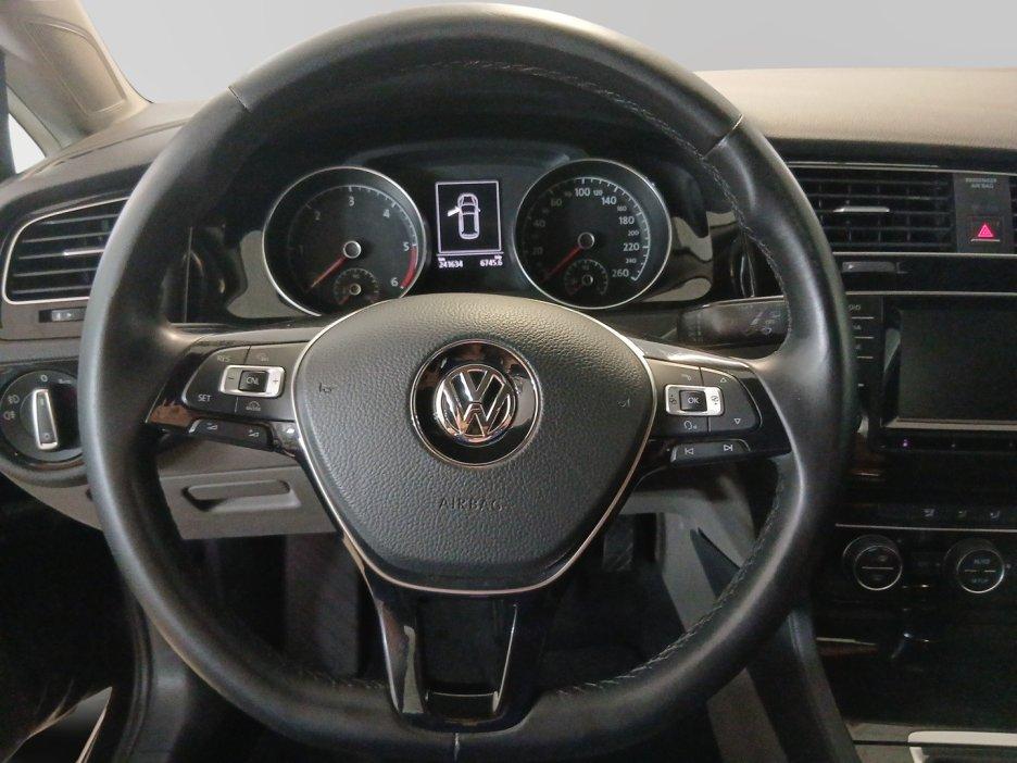 VOLKSWAGEN Golf 7ª serie - Golf 1.6 TDI 5p. Highline BlueMotion Technol