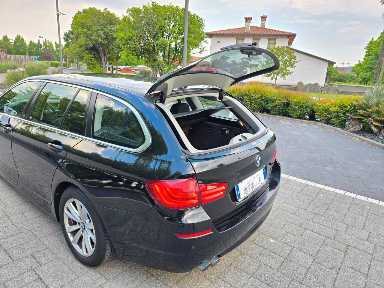 Bmw 520d 184cv 8 Marce Touring M sport aut.