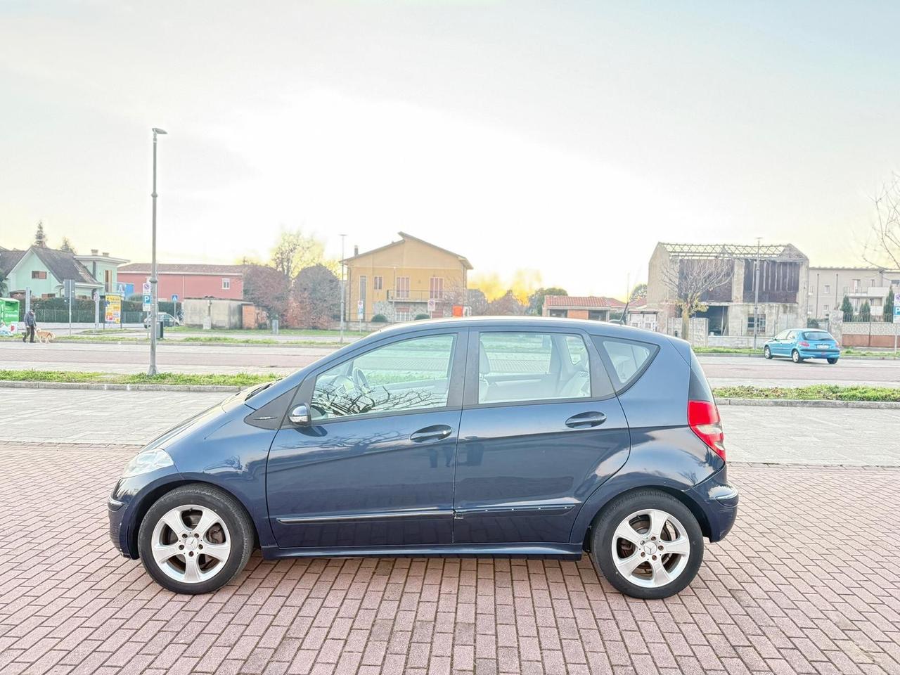 Mercedes-benz A 200 CDI Avantgarde