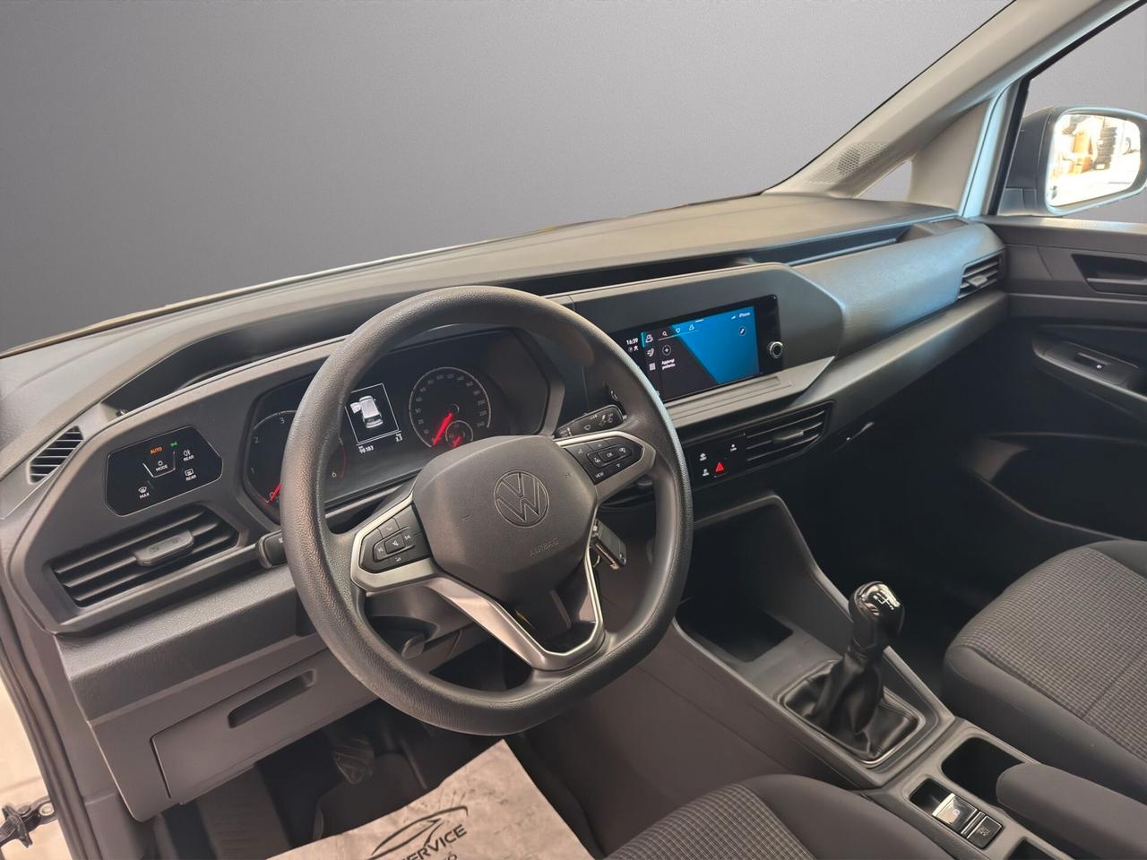 Volkswagen Caddy cargo 2.0 tdi 102cv Business