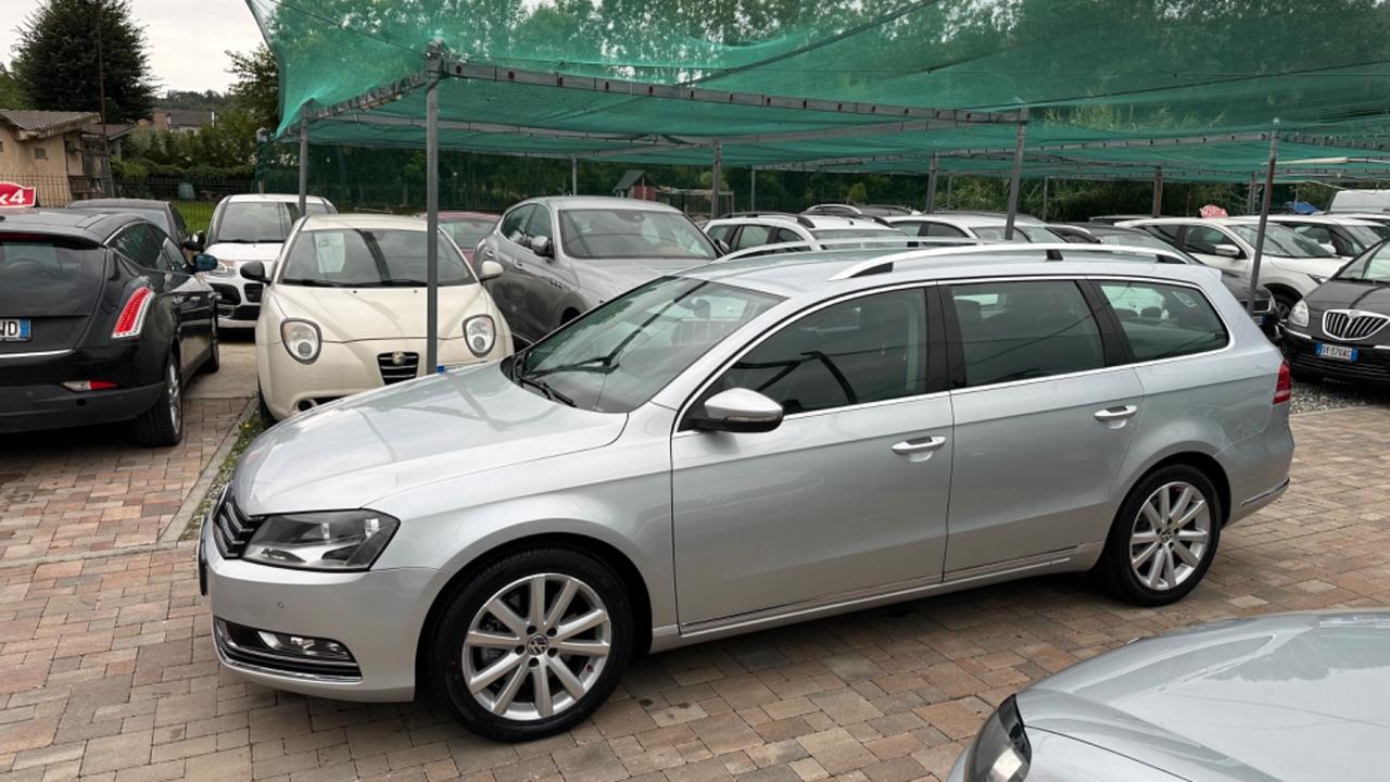 Volkswagen Passat Var. 2.0 TDI Comfortline BM.Tech.