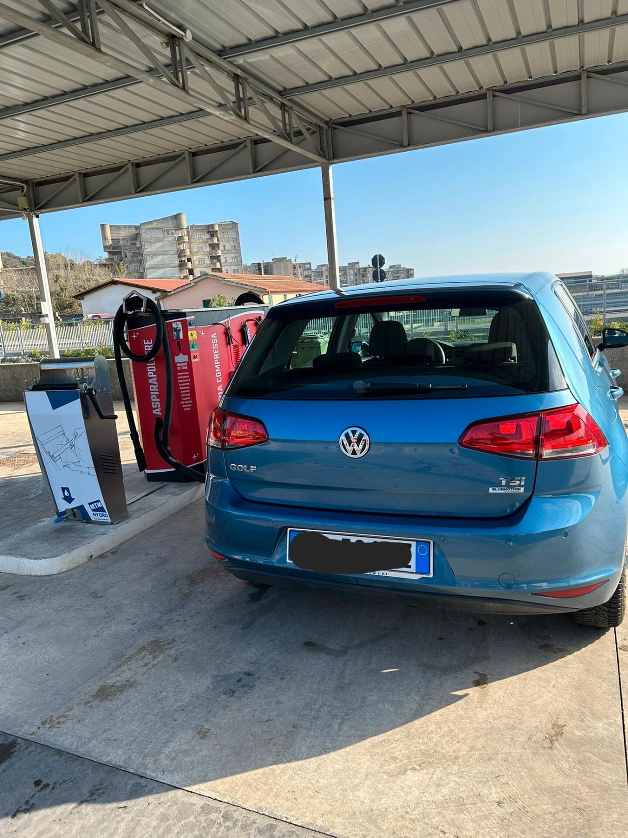Volkswagen Golf 1.2 TSI FULL OPTIONAL