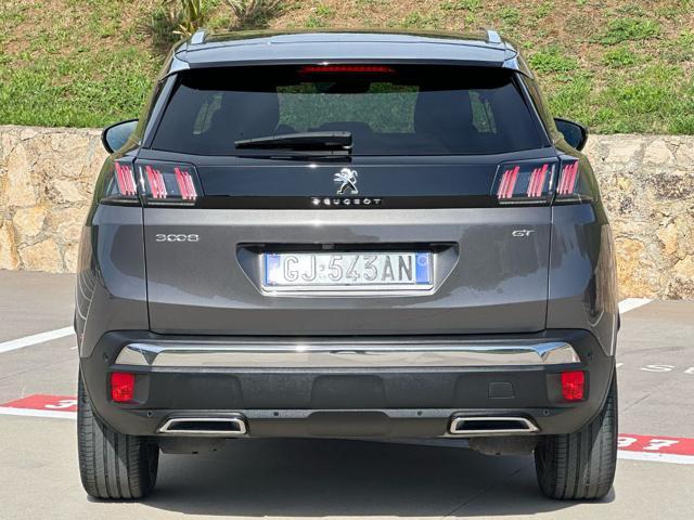 PEUGEOT 3008 BlueHDi 130 S&S EAT8 GT LINE UNIPRO !!
