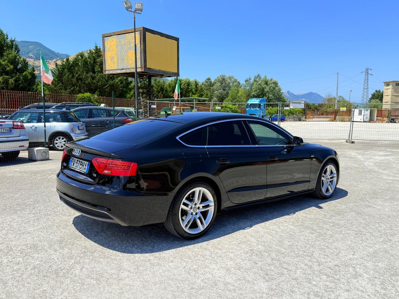 Audi A5 SPB 2.0 TDI 177 CV multitronic Advanced