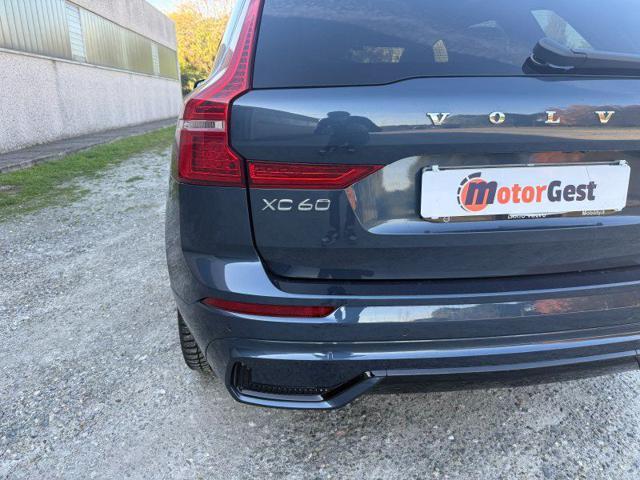 VOLVO XC60 T6 Recharge Plug-in Hybrid AWD automatico Ultimate