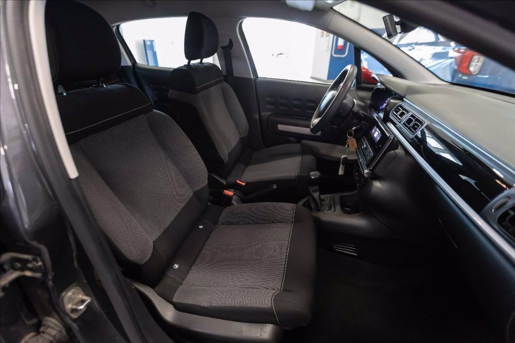 CITROEN C3 1.2 puretech Feel 82cv neopatentati del 2017