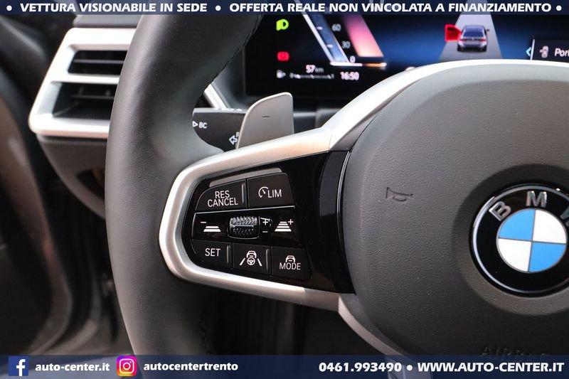 BMW Serie 3 330d Touring xDrive 48V MSport M-Sport