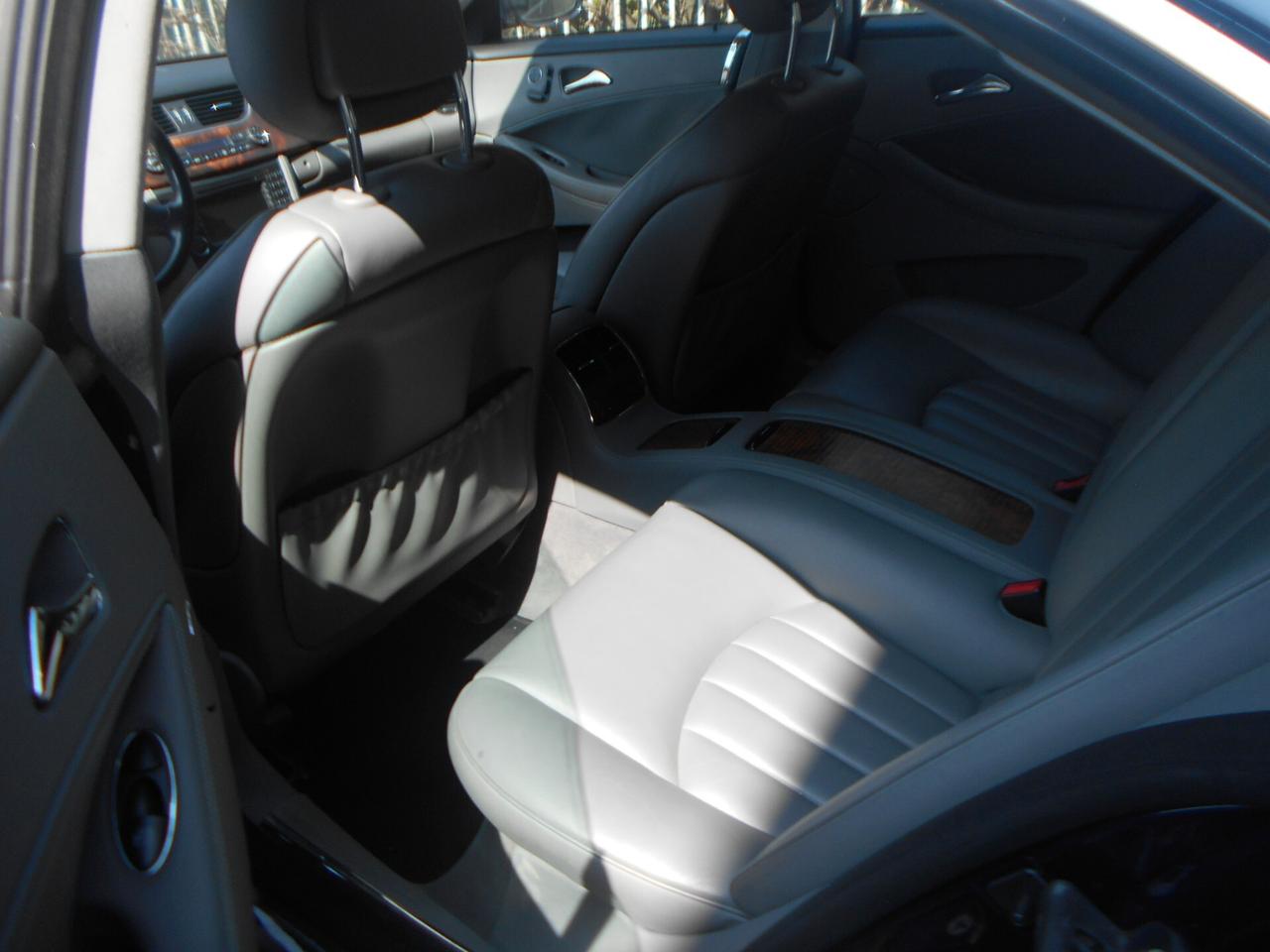 Mercedes-benz CLS 350