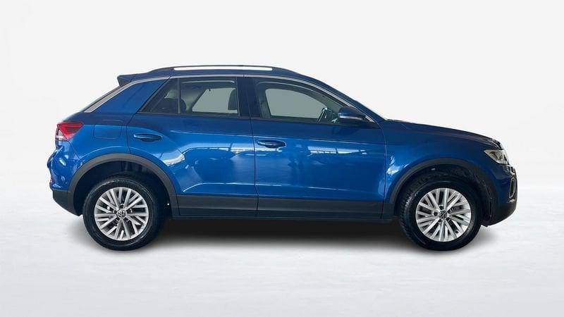 Volkswagen T-Roc 2022 1.0 TSI 110cv Life