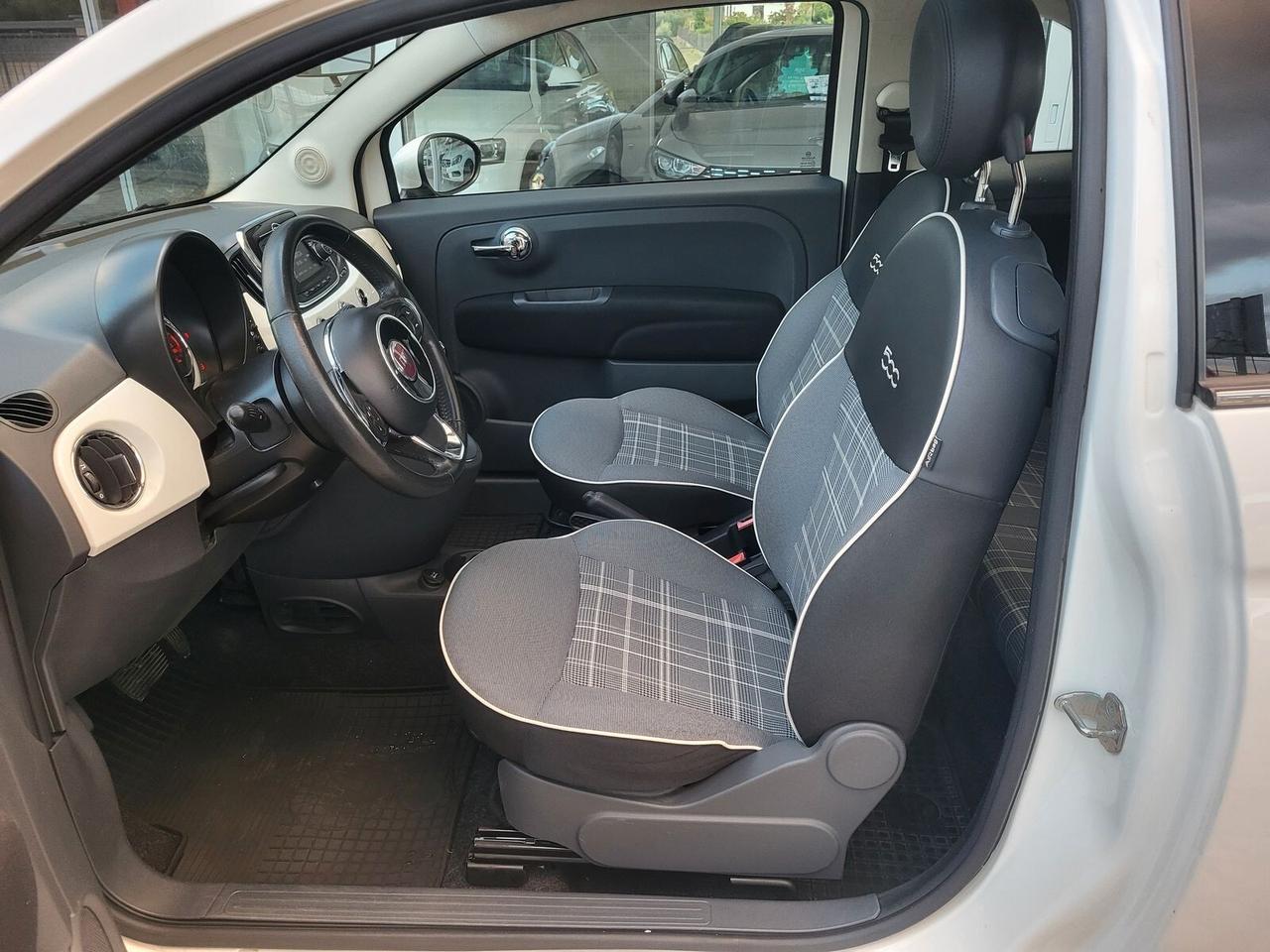 Fiat 500 1.2 DOLCEVITA - LOUNGE *** CAMBIO AUTOMATICO