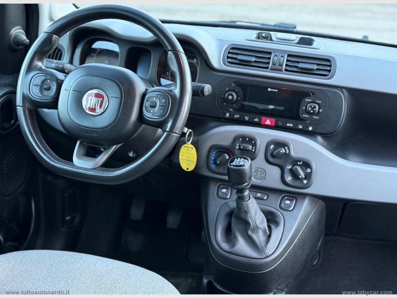 FIAT Panda 1.2 EasyPower Lounge