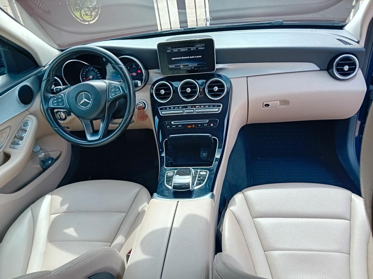 Mercedes-benz C 220 d S.W. Premium