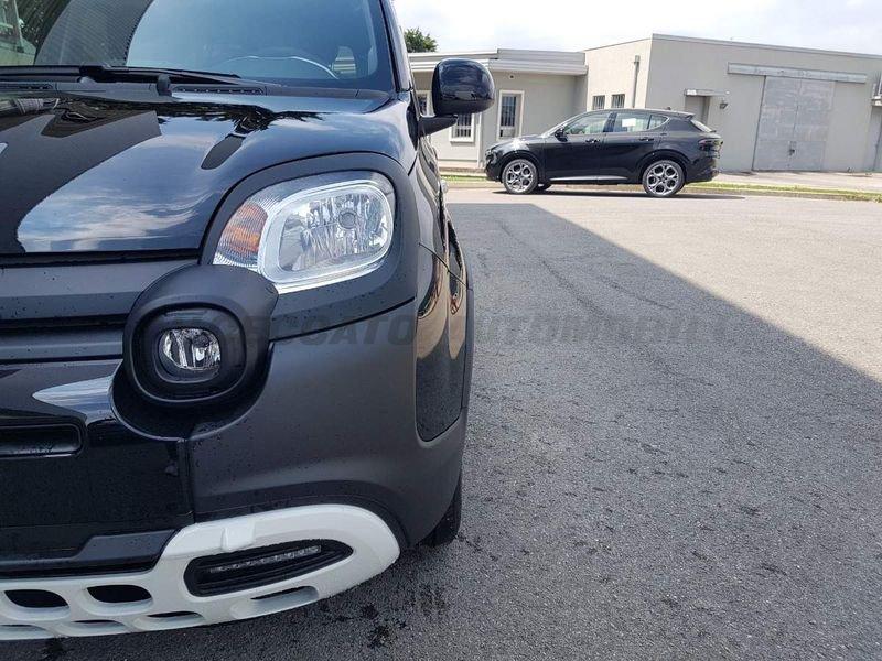 FIAT Panda Panda My25 1.0 70cv Hybrid Pandina