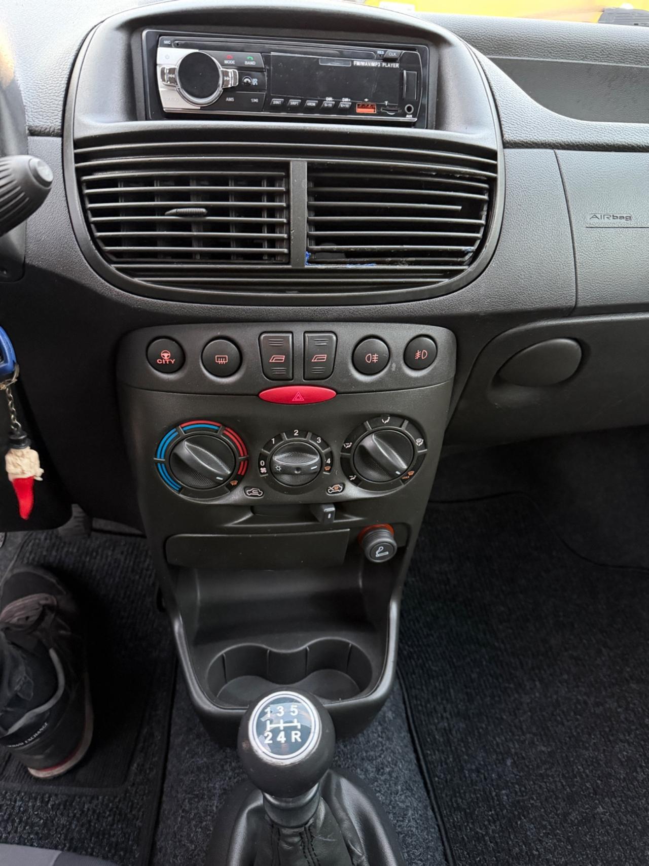 Fiat Punto 1.2 3 porte Dynamic