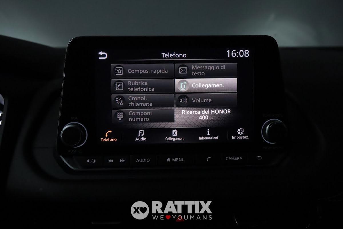 Nissan Qashqai 1.3 Mhev 140CV Business