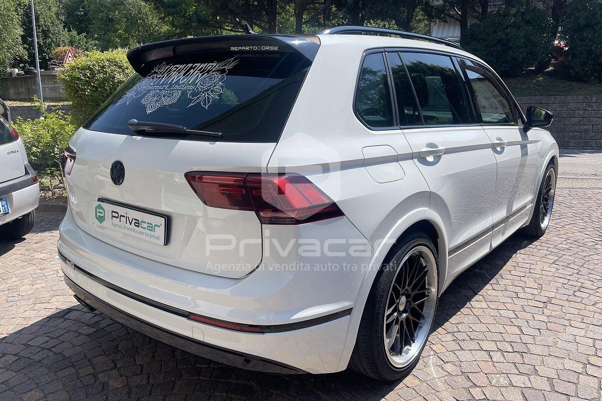 VOLKSWAGEN Tiguan 2.0 TDI SCR Business BlueMotion Technology