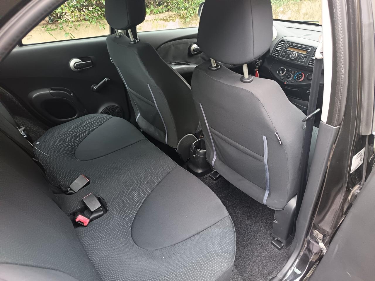 Nissan Micra 1.2 16V 5 porte n-tec 2010