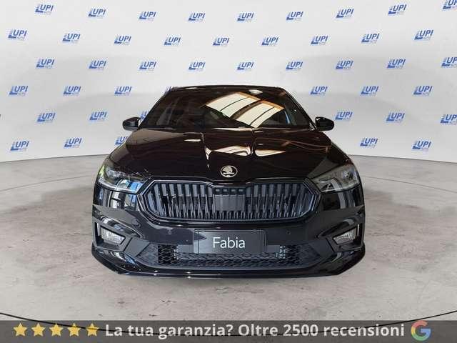 Skoda Fabia 1.5 TSI ACT 177CV 130 DSG