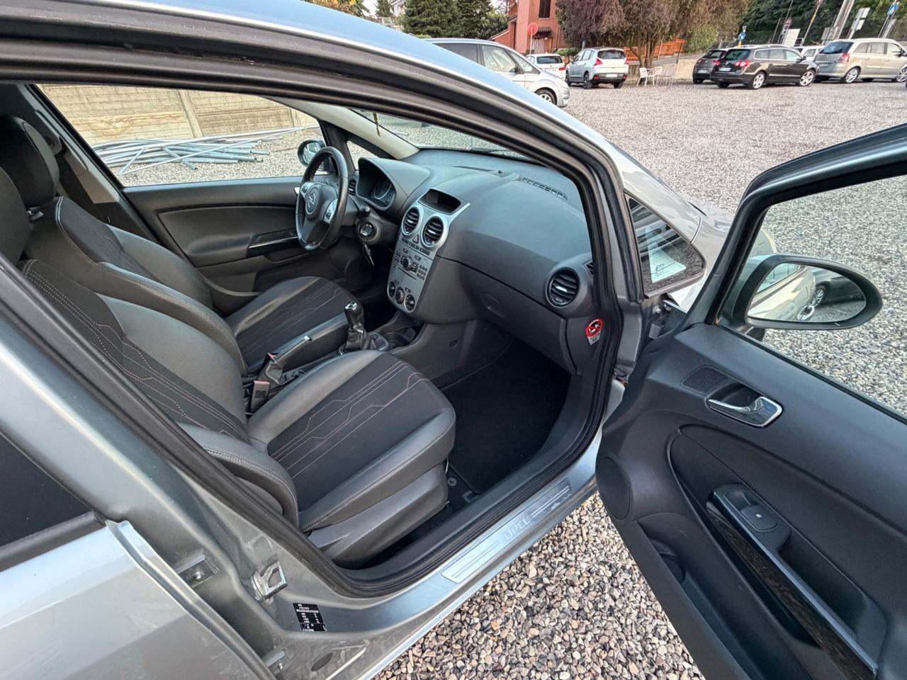 Opel Corsa 1.2 85CV 5 porte GPL-TECH Elective