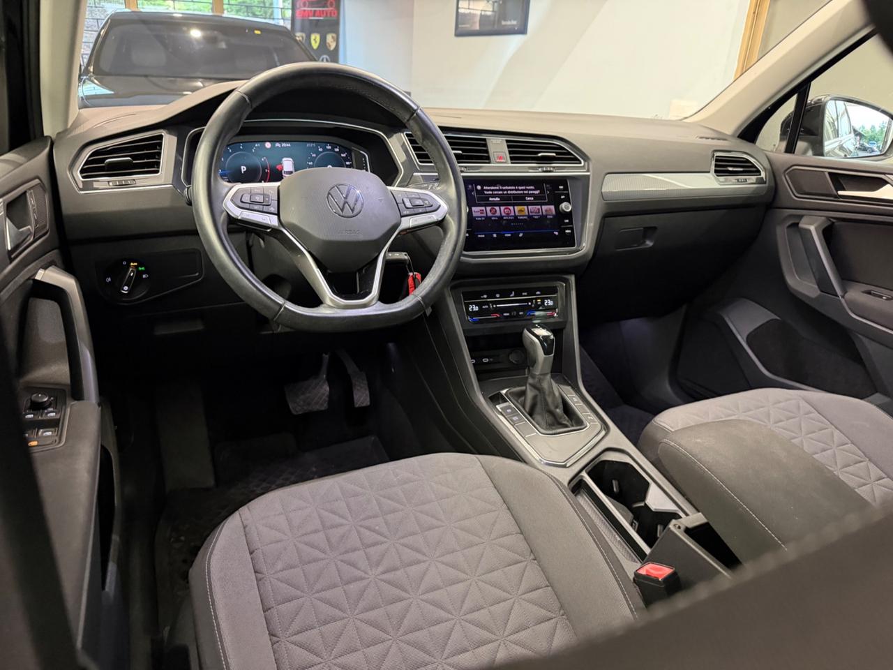 Volkswagen Tiguan 1.5 TSI 150 CV DSG ACT Life