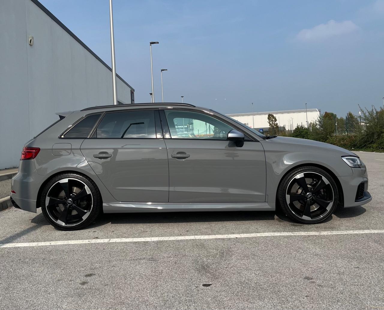 Audi A3 RS 3 SPB 2.5 TFSI quattro S tronic