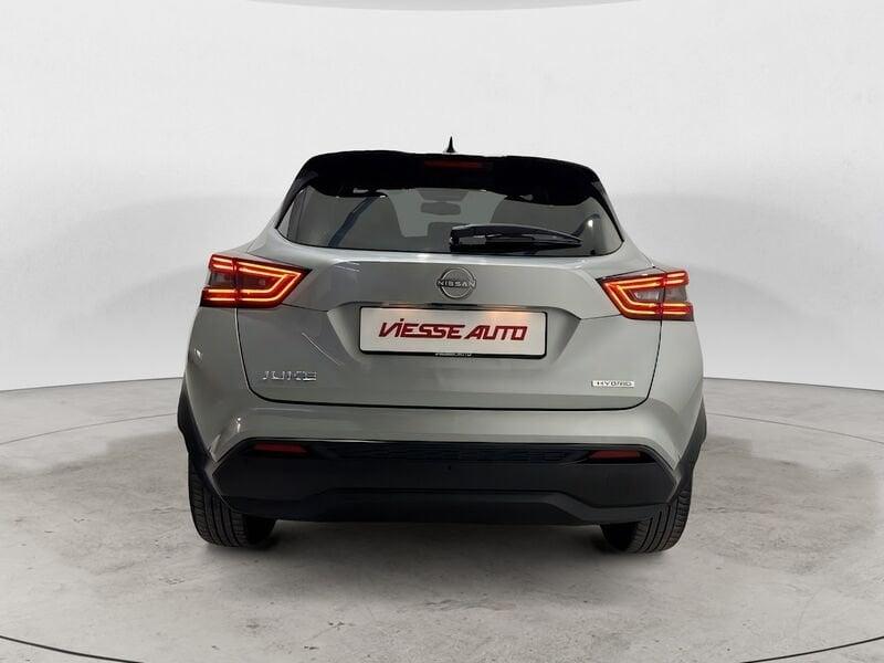 Nissan Juke Juke 1.6 HEV N-tek
