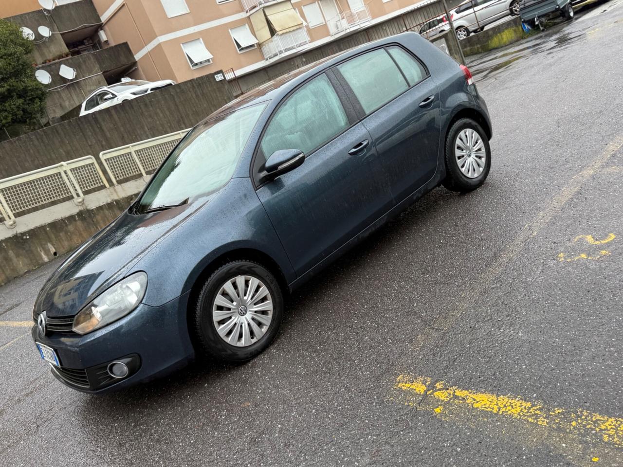 Volkswagen Golf 1.6 TDI DPF 5p. Highline