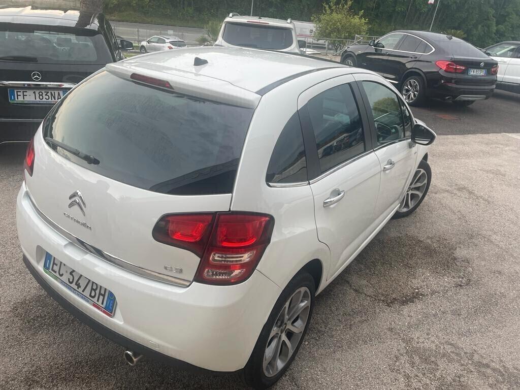 Citroen C3 1.6 HDi 110 Exclusive Style