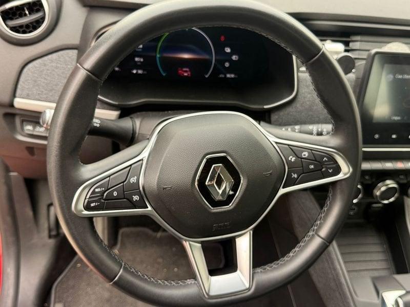 Renault ZOE Zen R135 e-shifter