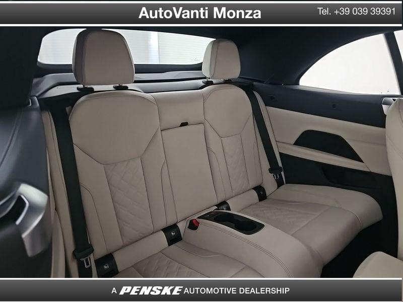 BMW Serie 4 Cabrio 420i Cabrio Msport