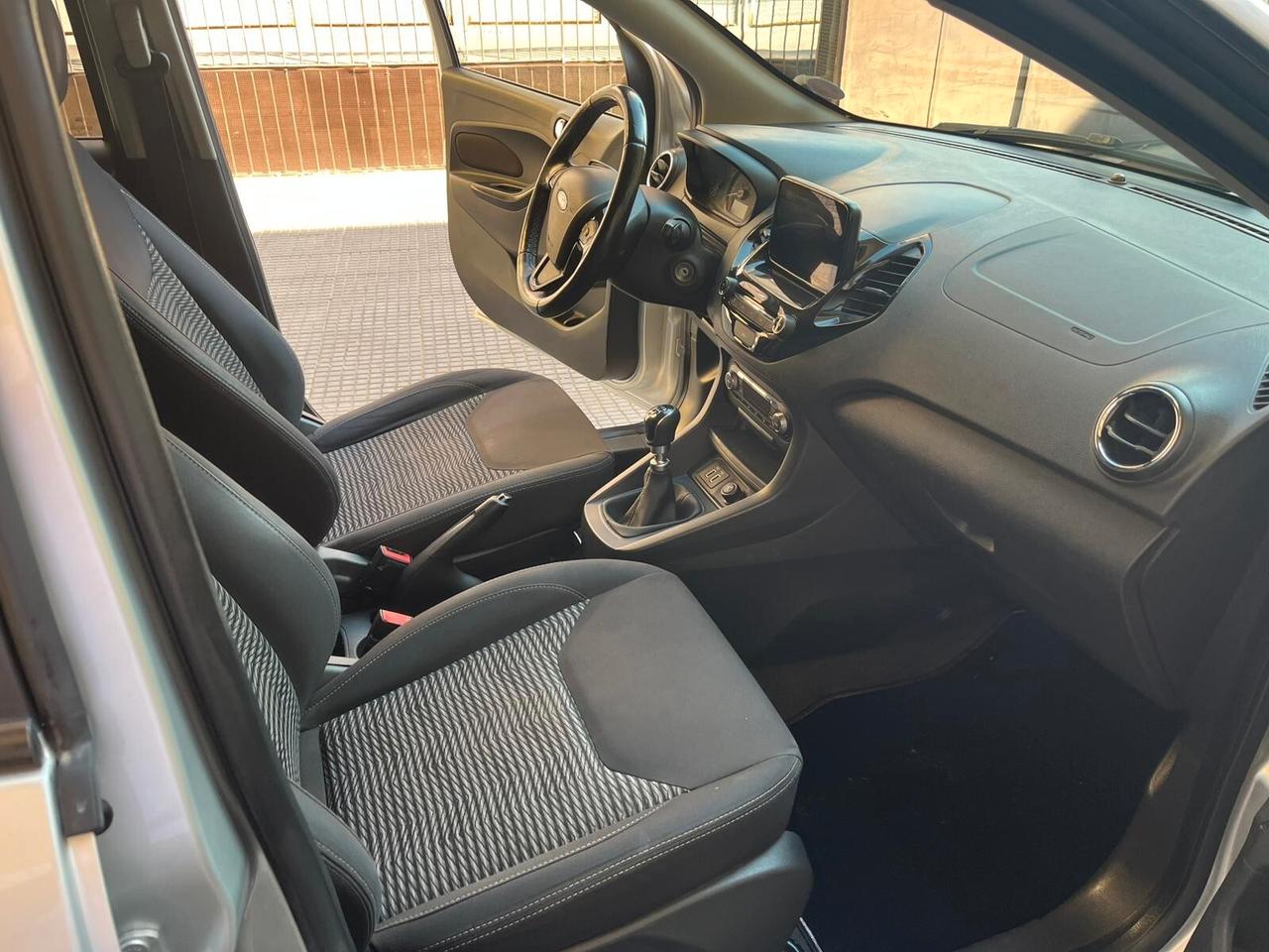 Ford Ka 1.5 EcoBlue 95CV *NEOPATENTATI*