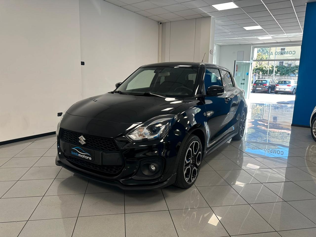 Suzuki Swift Sport 1.4 Hybrid Boosterjet