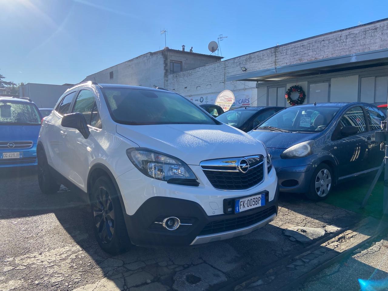 Opel Mokka 1.6 CDTI 136CV 4x2